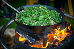 Frohnatur Hotel Garni Thiersee Hinterthiersee Urlaub Entspannung Tirol Kulinarik Kochen