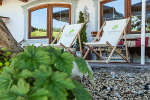 Frohnatur Hotel Garni Thiersee Hinterthiersee Tirol Urlaub Impressionen Terrasse