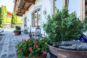 Frohnatur Hotel Garni Thiersee Hinterthiersee Tirol Urlaub Impressionen Terrasse