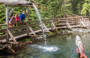Hinterthiersee Tirol Urlaub Sommer Berge Wandern Ellmis Zauberwelt