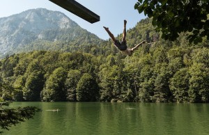 Frohnatur Hotel Garni Thiersee Hinterthiersee Tirol Urlaub Sommer Berge See