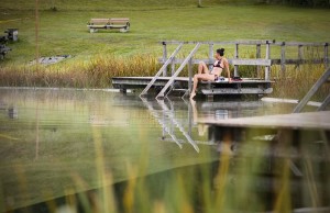 Frohnatur Hotel Garni Thiersee Hinterthiersee Tirol Urlaub Sommer Berge See