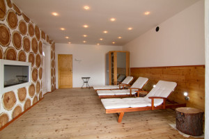 Frohnatur Hotel Garni Thiersee Hinterthiersee Tirol Urlaub Impressionen Ruheraum
