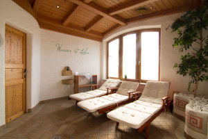 Frohnatur Hotel Garni Thiersee Hinterthiersee Tirol Urlaub Impressionen Ruheraum