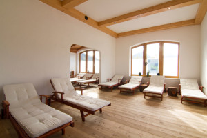 Frohnatur Hotel Garni Thiersee Hinterthiersee Tirol Urlaub Impressionen Ruheraum