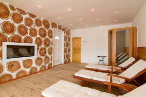 Frohnatur Hotel Garni Thiersee Hinterthiersee Tirol Urlaub Impressionen Ruheraum