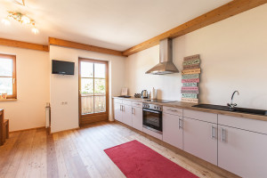 Frohnatur Hotel Garni Thiersee Hinterthiersee Tirol Urlaub Küchen