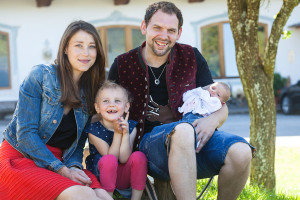 Frohnatur Hotel Garni Thiersee Hinterthiersee Tirol Urlaub Familie Thaler Gastgeber