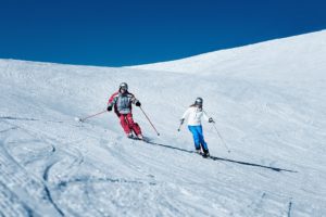 Frohnatur Hotel Garni Thiersee Hinterthiersee Tirol Urlaub Winter Berge Wintersport Skifahren