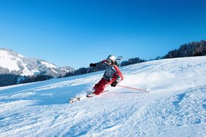 Frohnatur Hotel Garni Thiersee Hinterthiersee Tirol Urlaub Winter Berge Wintersport Skifahren