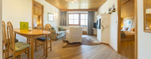 Frohnatur Hotel Garni Thiersee Hinterthiersee Zimmer Apartment gemütlich Urlaub Tirol