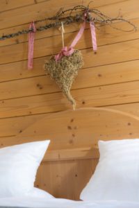 Frohnatur Hotel Garni Thiersee Hinterthiersee Zimmer gemütlich Urlaub Tirol