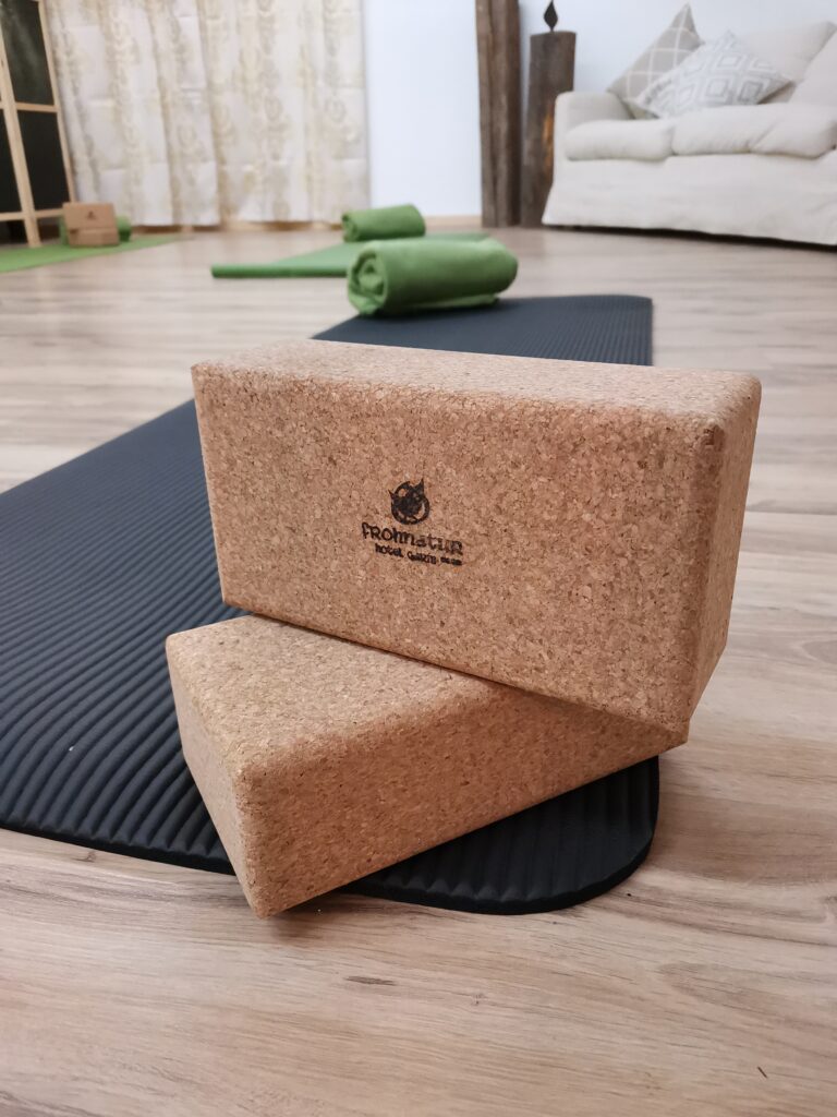 Yoga in Tirol - Hotel Frohnatur